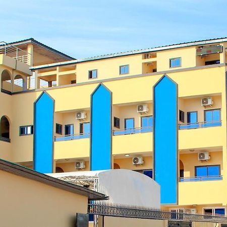Glory Palace Hotel Cotonou Eksteriør bilde