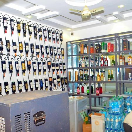 Glory Palace Hotel Cotonou Eksteriør bilde