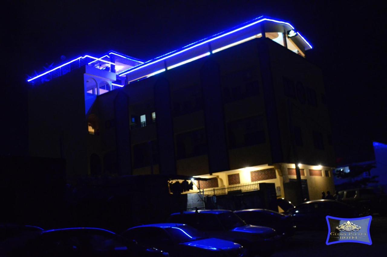Glory Palace Hotel Cotonou Eksteriør bilde