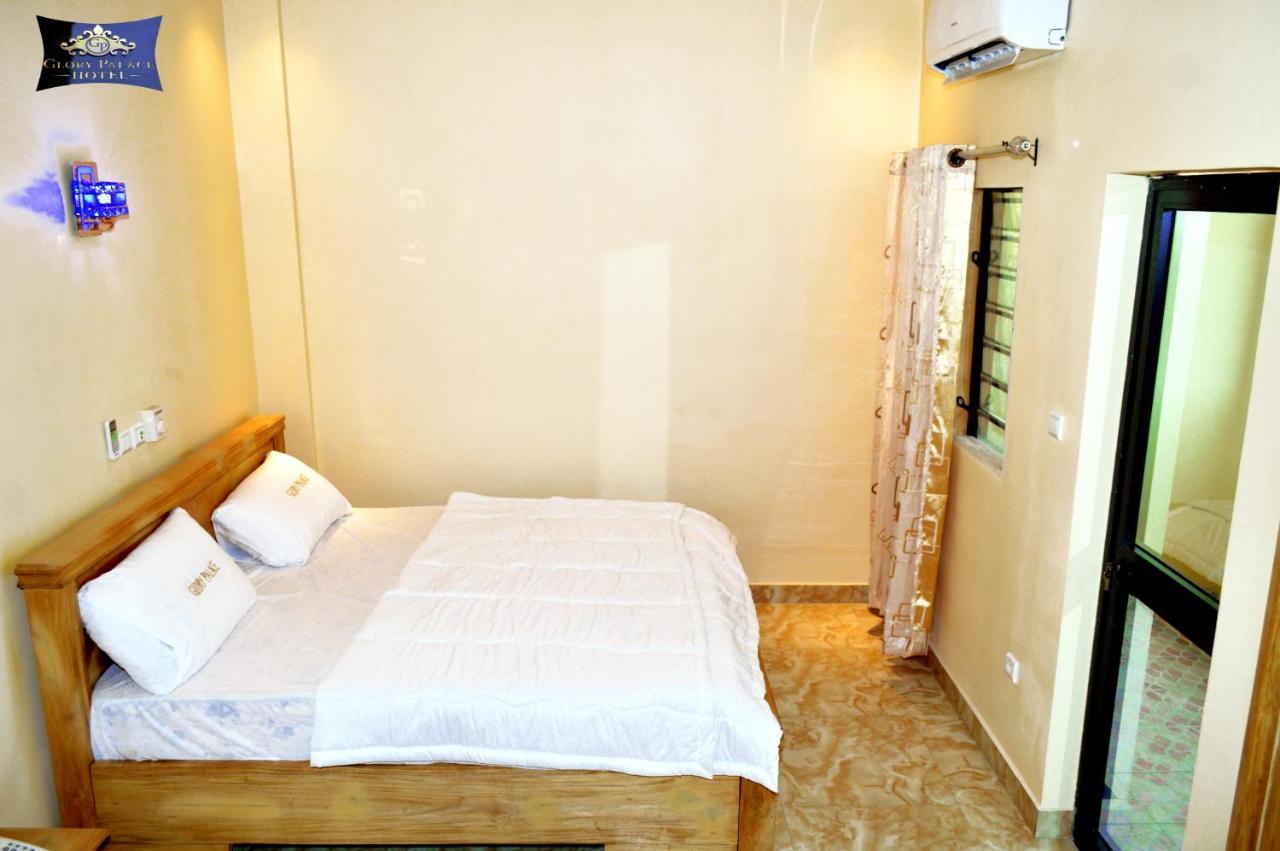 Glory Palace Hotel Cotonou Eksteriør bilde