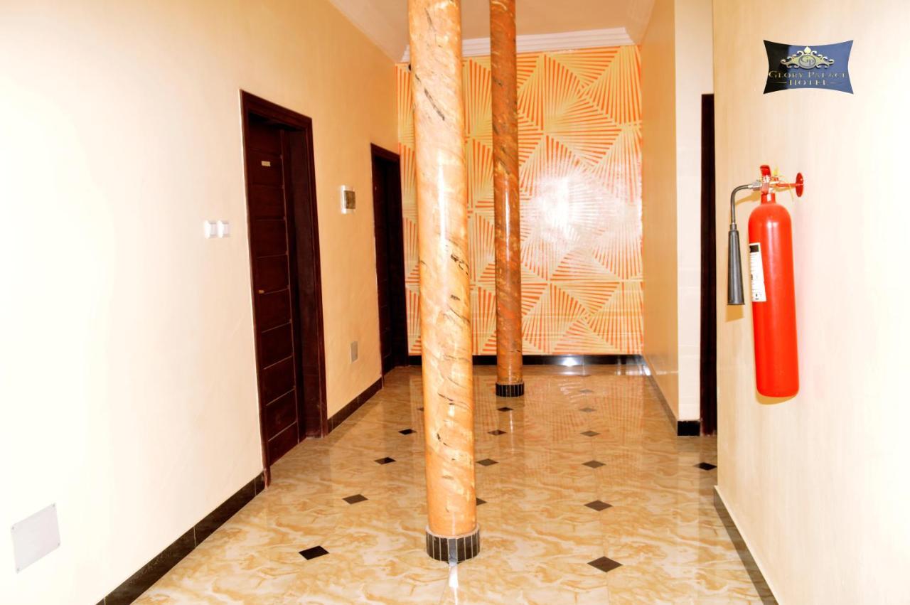 Glory Palace Hotel Cotonou Eksteriør bilde