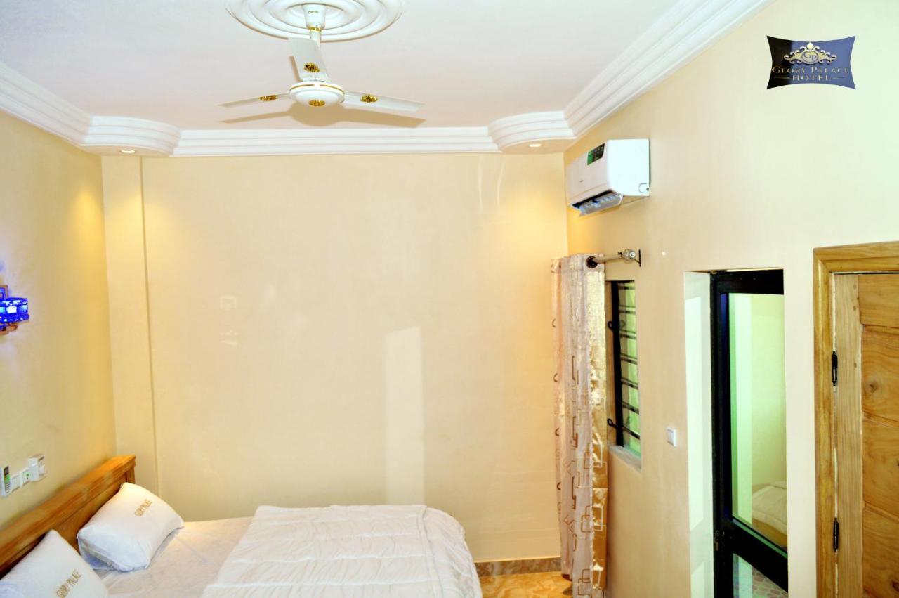 Glory Palace Hotel Cotonou Eksteriør bilde