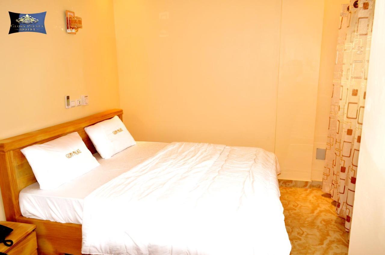 Glory Palace Hotel Cotonou Eksteriør bilde