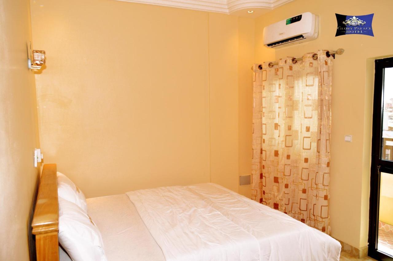 Glory Palace Hotel Cotonou Eksteriør bilde