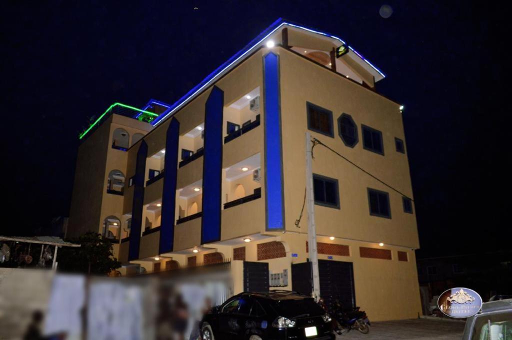 Glory Palace Hotel Cotonou Eksteriør bilde