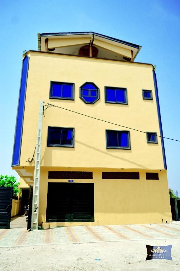 Glory Palace Hotel Cotonou Eksteriør bilde