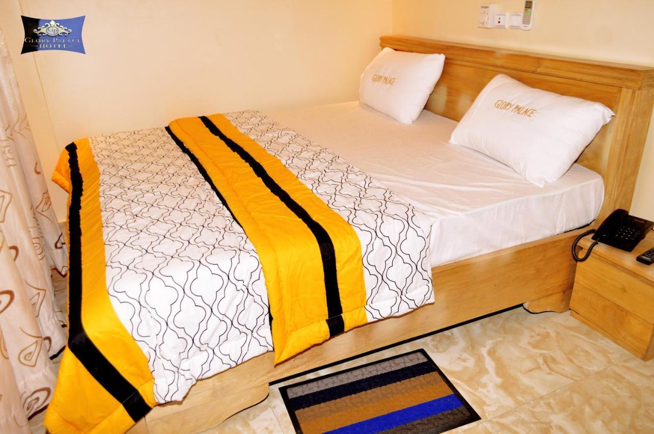 Glory Palace Hotel Cotonou Eksteriør bilde