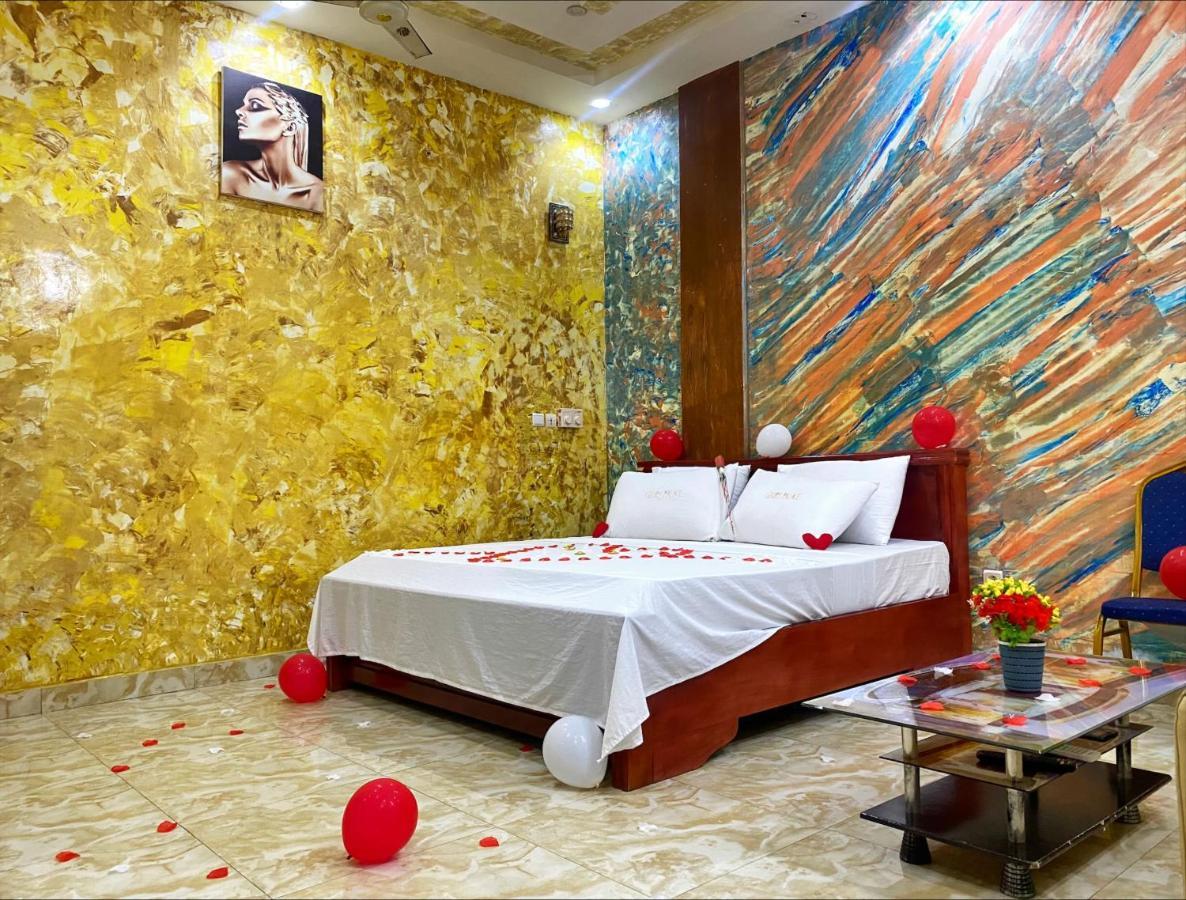 Glory Palace Hotel Cotonou Eksteriør bilde