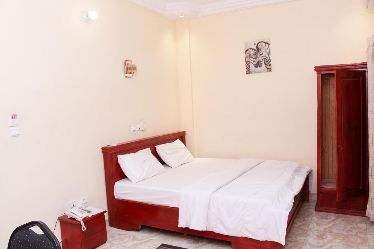 Glory Palace Hotel Cotonou Eksteriør bilde
