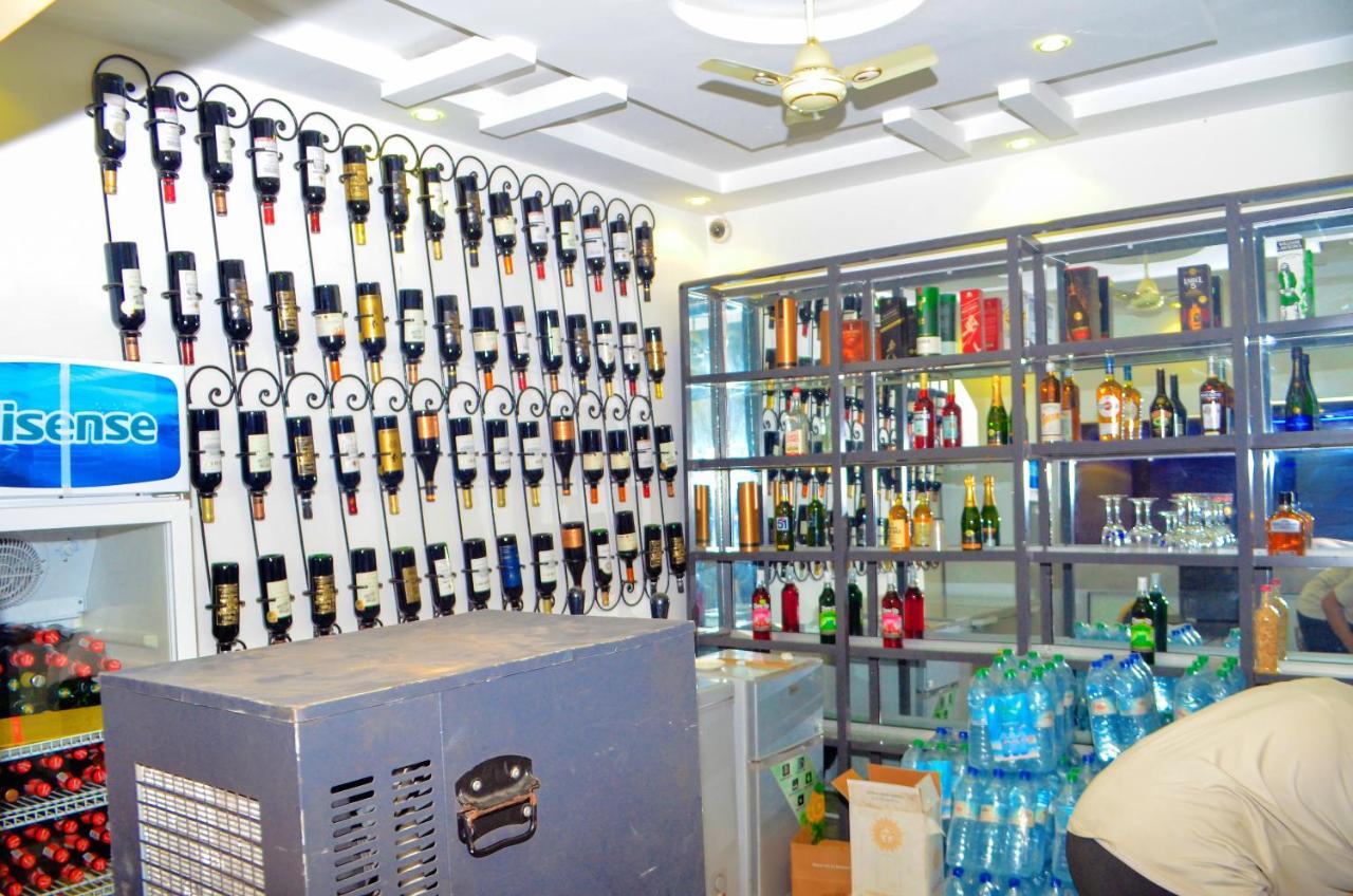 Glory Palace Hotel Cotonou Eksteriør bilde